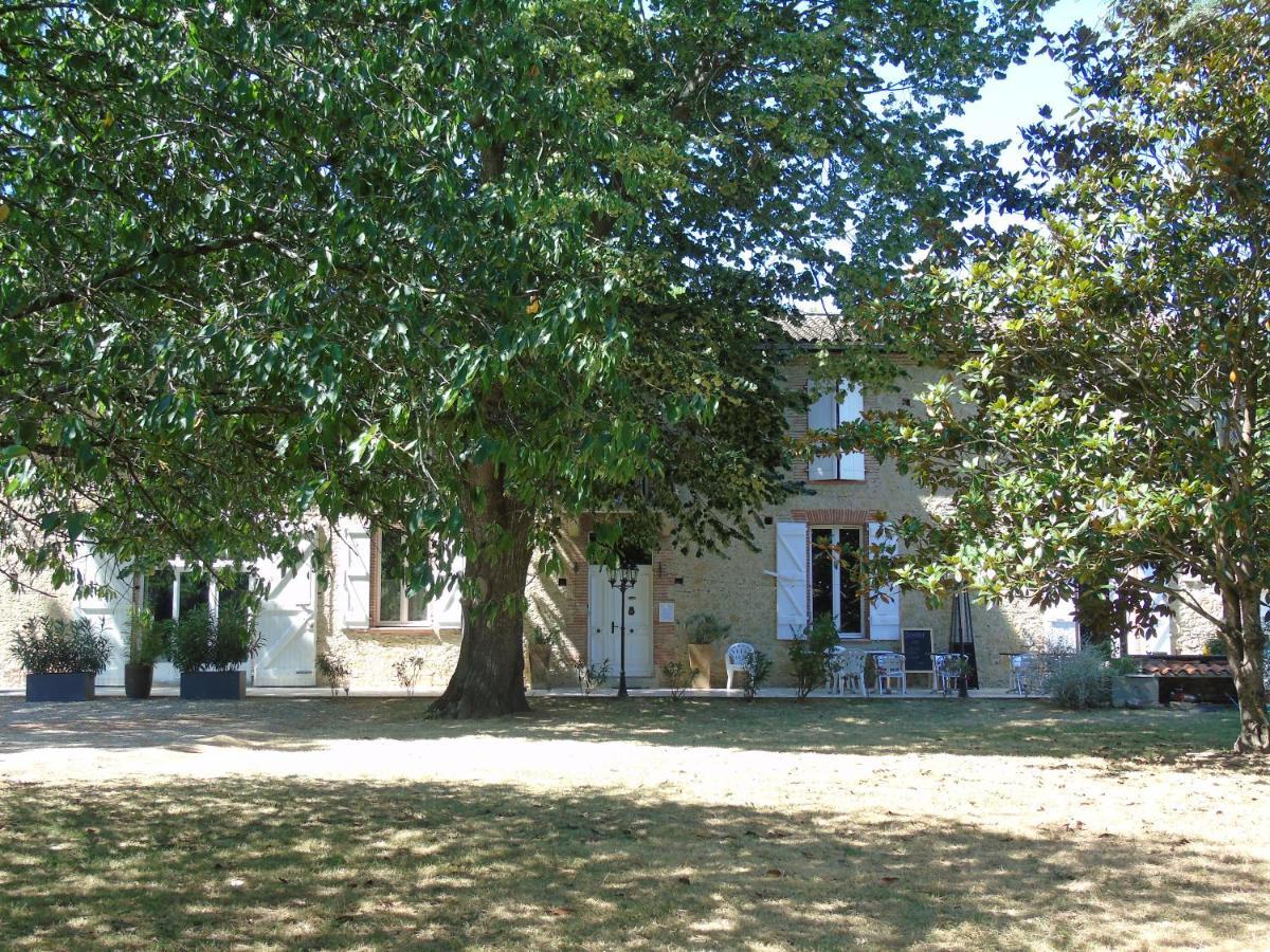 مبيت وإفطار Montesquieu-Lauragais La Bastide De Negra المظهر الخارجي الصورة
