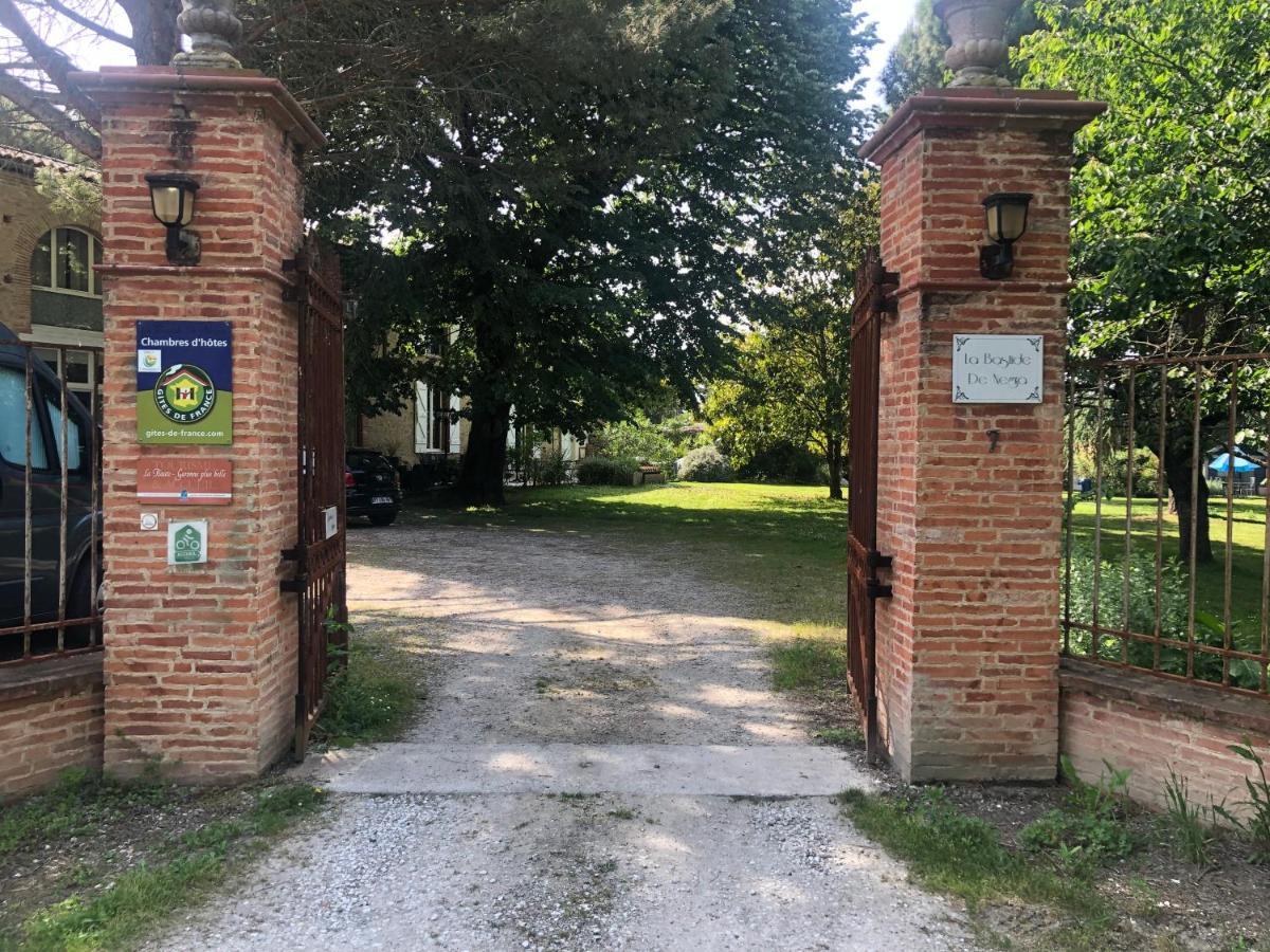 مبيت وإفطار Montesquieu-Lauragais La Bastide De Negra المظهر الخارجي الصورة