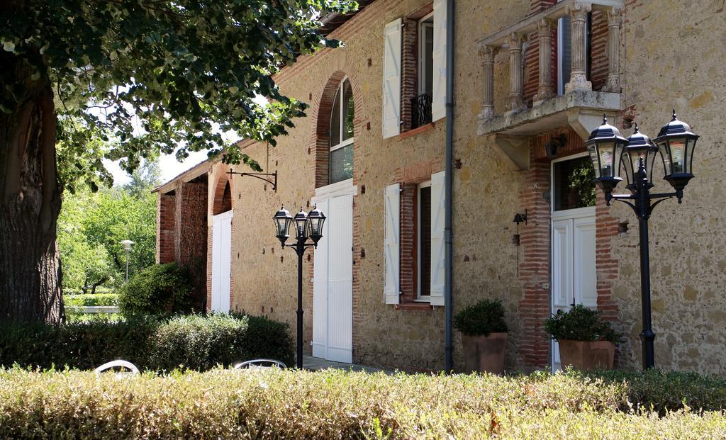 مبيت وإفطار Montesquieu-Lauragais La Bastide De Negra المظهر الخارجي الصورة
