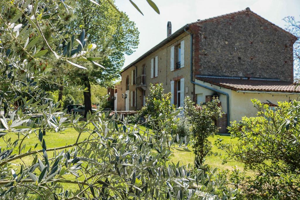 مبيت وإفطار Montesquieu-Lauragais La Bastide De Negra المظهر الخارجي الصورة