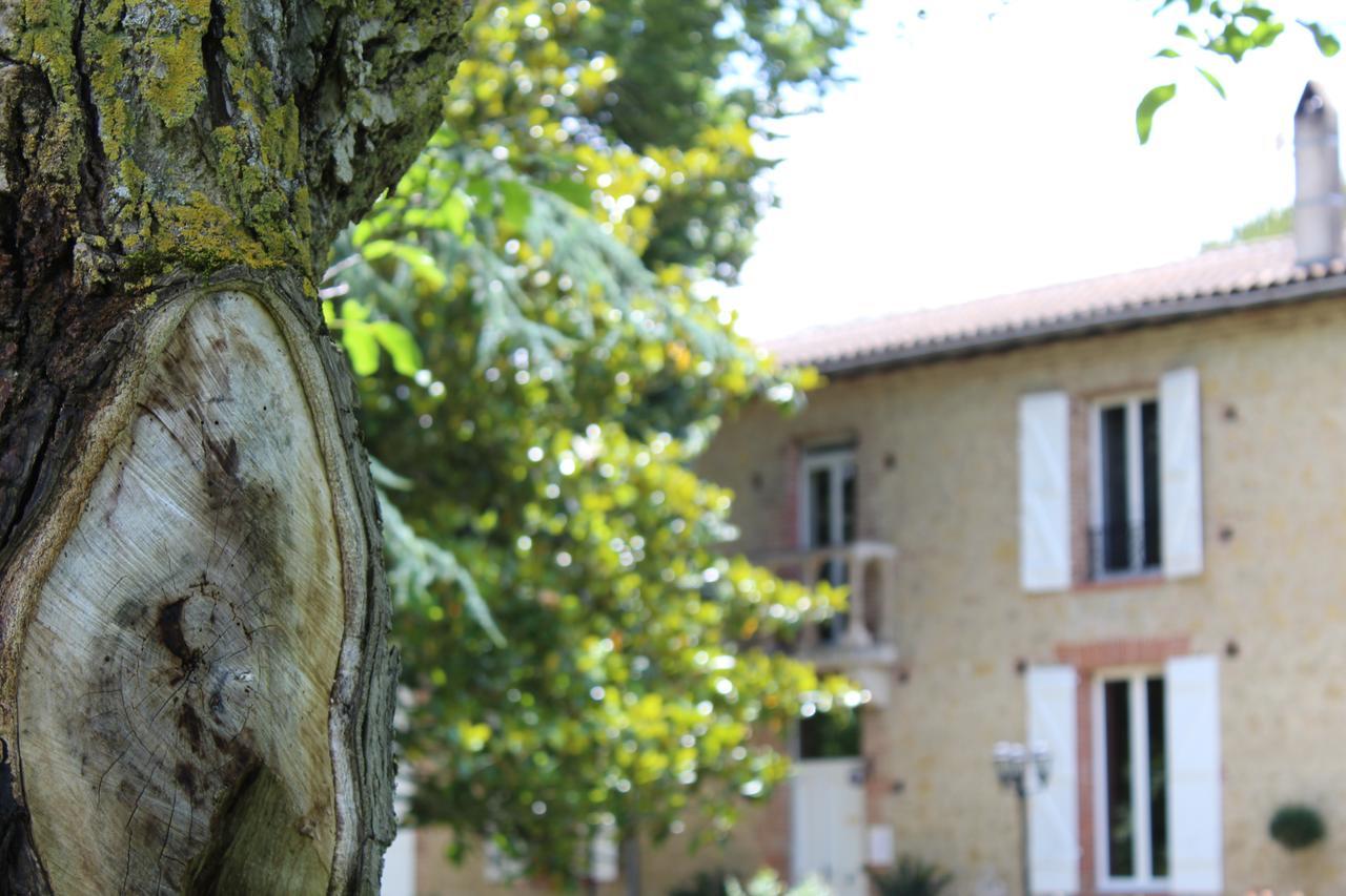 مبيت وإفطار Montesquieu-Lauragais La Bastide De Negra المظهر الخارجي الصورة