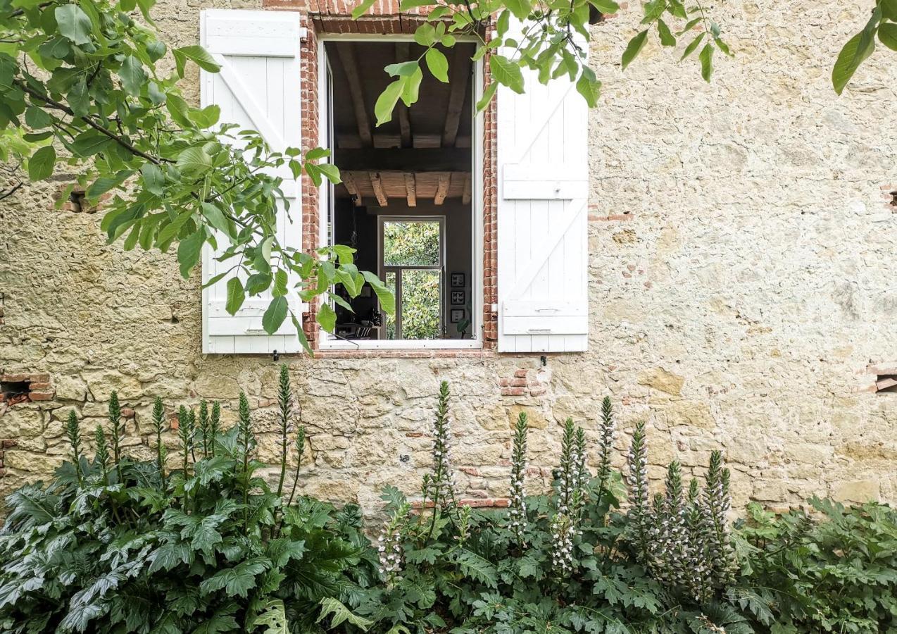 مبيت وإفطار Montesquieu-Lauragais La Bastide De Negra المظهر الخارجي الصورة